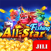 All Star Fishing ninong ry wife games