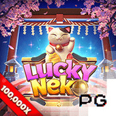Lucky Neko bonus game